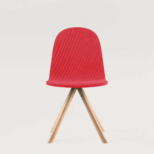 Chair Mannequin 01 Natural - Coral