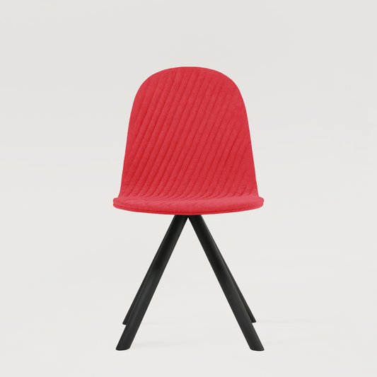 Chair Mannequin 01 black - Coral