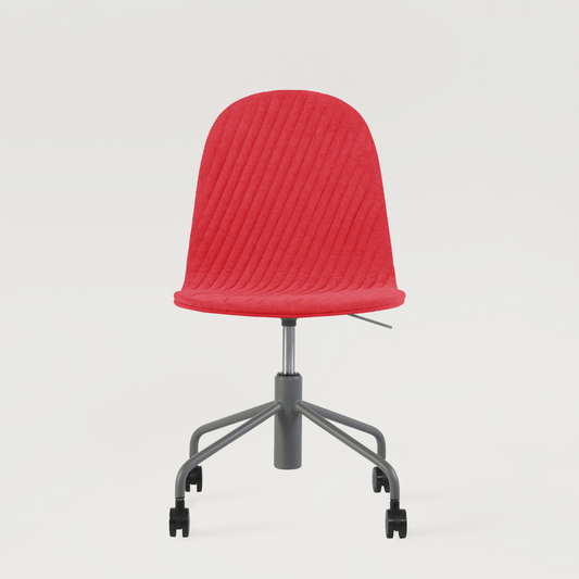 Chair Mannequin 06 Grey - Coral