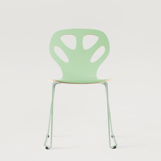 Chair Maple M01 - Mint