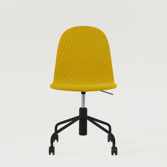 Chair Mannequin 06 - Mustard