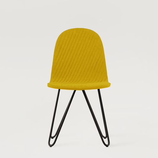 Chair Mannequin 03 Standard - Mustard