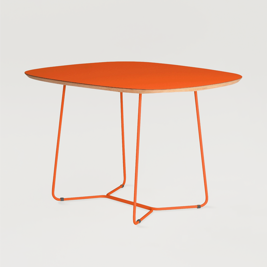 Table MAPLE MID - Orange