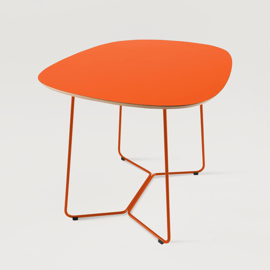 Table Maple M05 - Orange