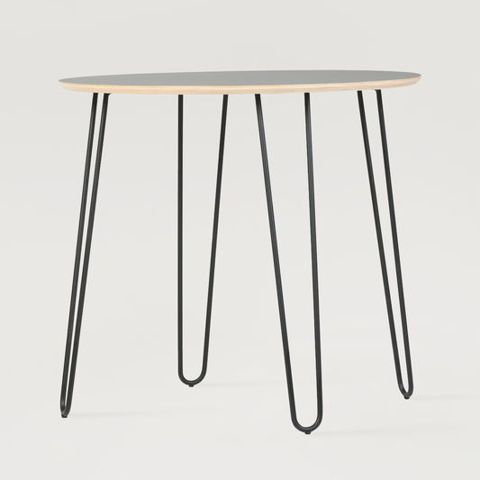 Table Mannequin MO 03 Black - Grey