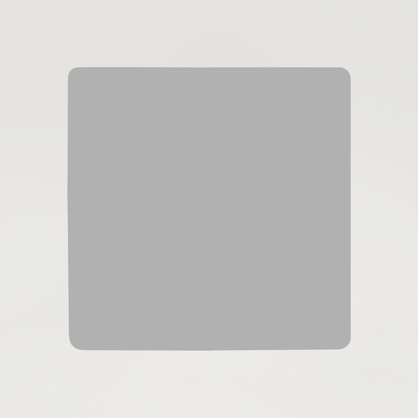 Table Mannequin MQ 03 White - Grey