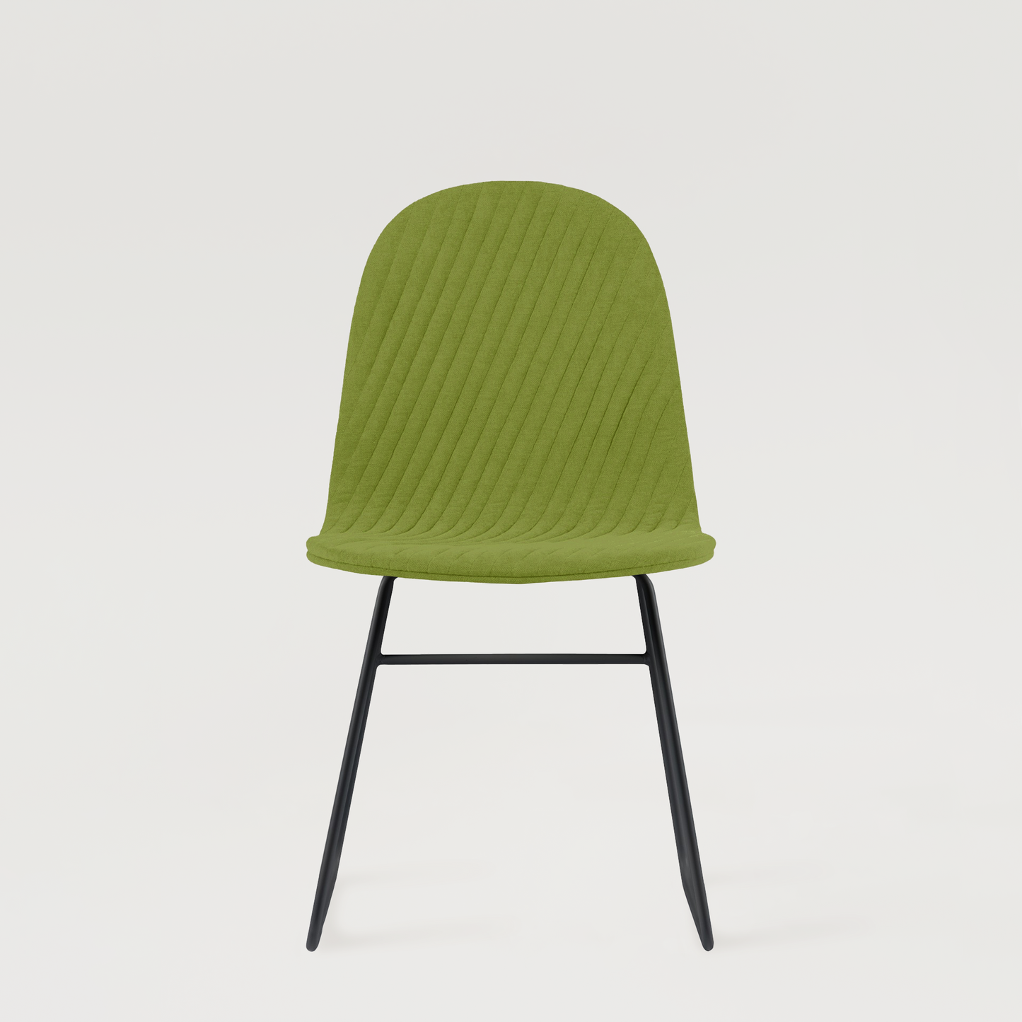 Chair Mannequin 02 Black - Green