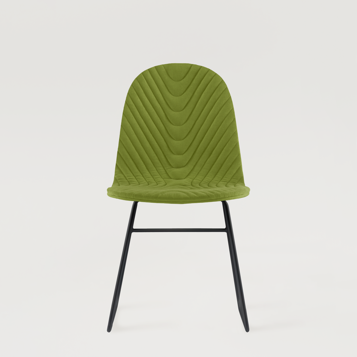 Chair Mannequin 02 Black - Green
