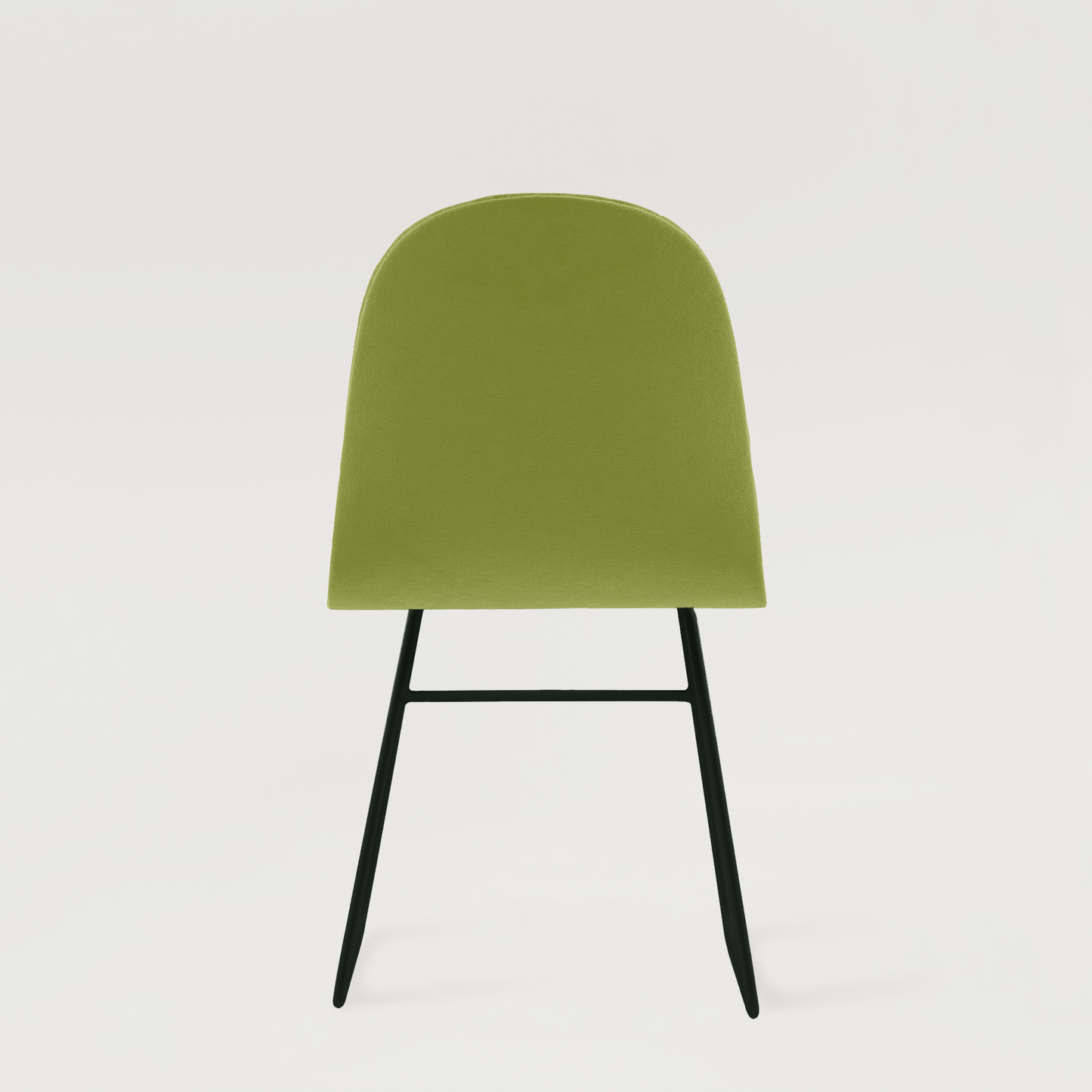 Chair Mannequin 02 Black - Green